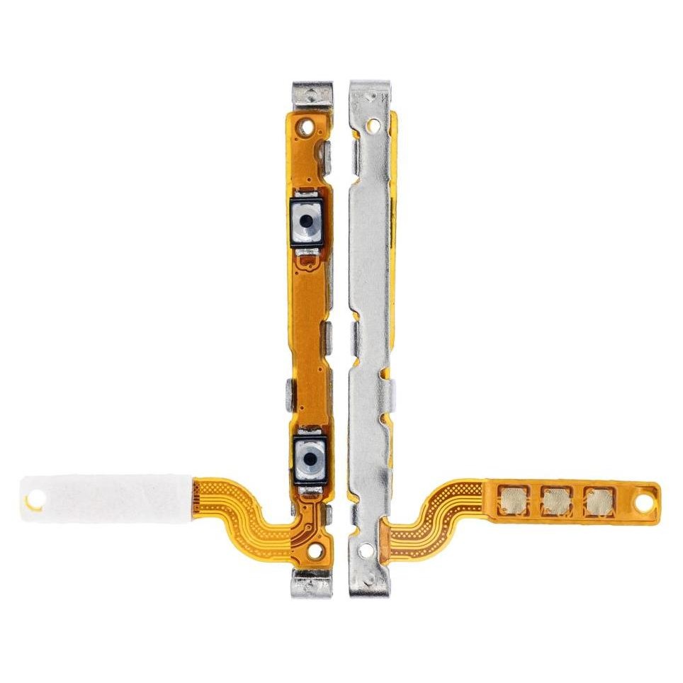 Samsung Galaxy J7 Prime SM-G610 Power and Volume Button Flex Cable Ribbon Replacement Repair. 