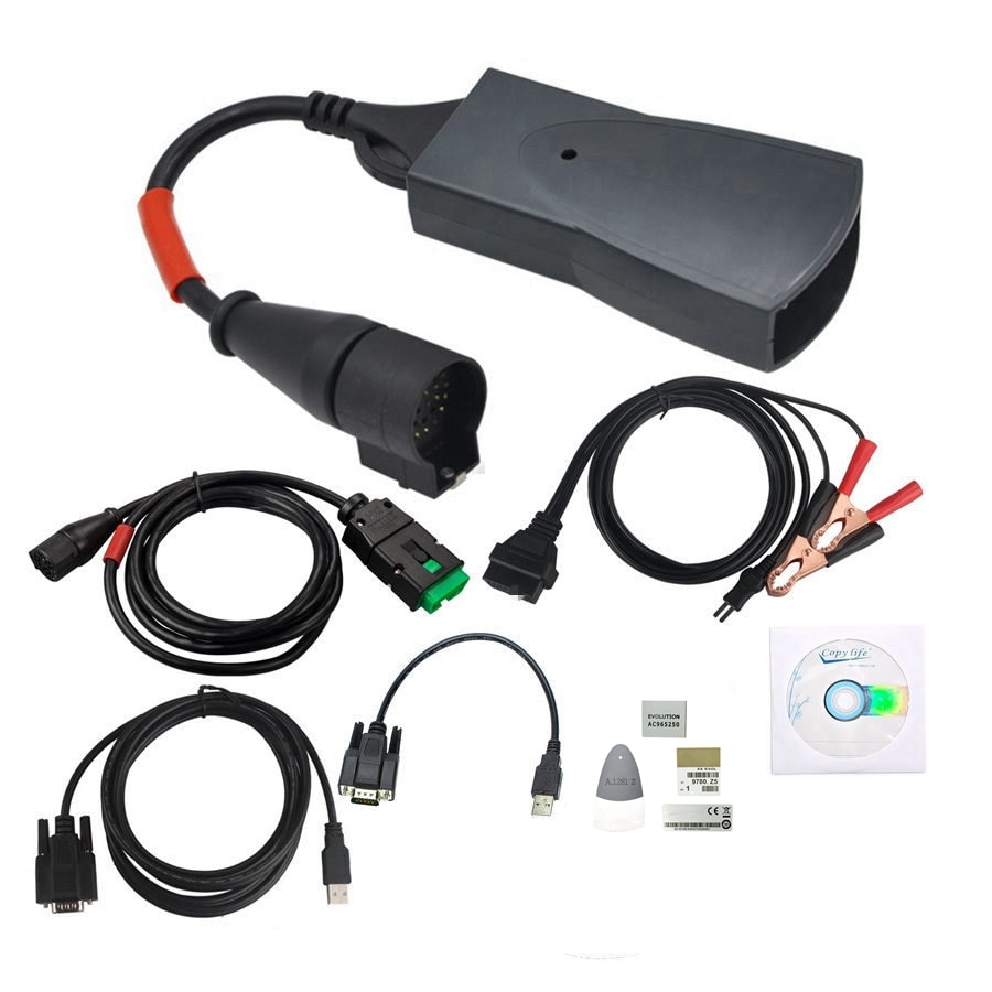 Best Diagbox V9.91 Lexia 3 Full C 921815C en lexia3 PP2000 Auto Scanner Lexia 3 For Peugeot For Citroen Diagnostic Tool. 