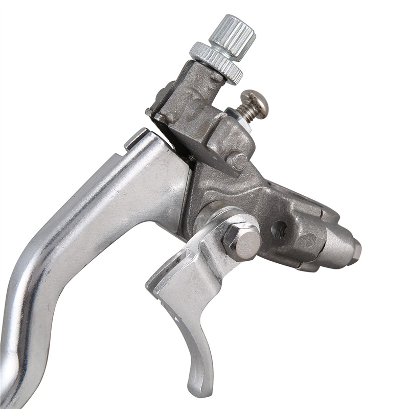 2X Motorcycle Front Clutch Lever Master Cylinder for CR125R 250R CRF250R 450R CRF