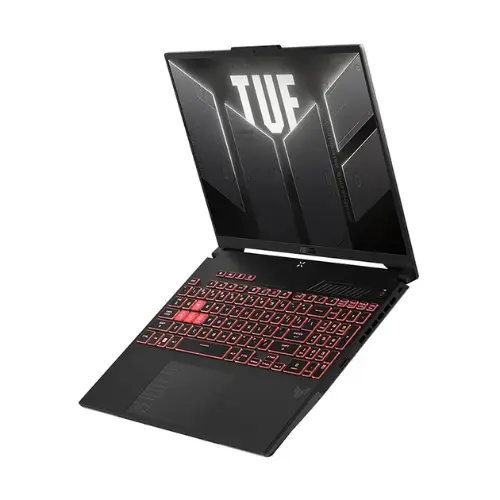 Asus TUF Gaming A16 FA607NUG (RL144W) AMD Ryzen 7 7445HS, 3.55GHz to 4.70GHz, 16GB RAM 1TB SSD, RTX 4050 Graphics, Win-11, 16-Inch Gaming Laptop