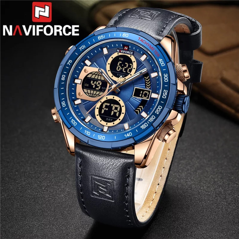 Daraz naviforce watch hot sale