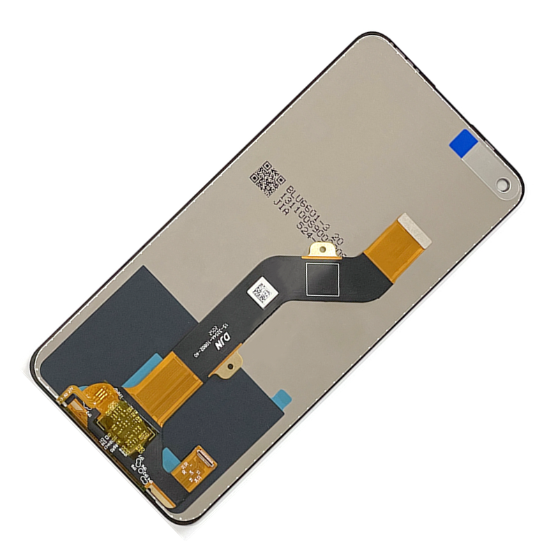 LCD No Frame For Tecno Spark 7 Pro Camon 17 CG6 CG6j Display Touch Screen Digitizer Assembly Replacement Parts. 