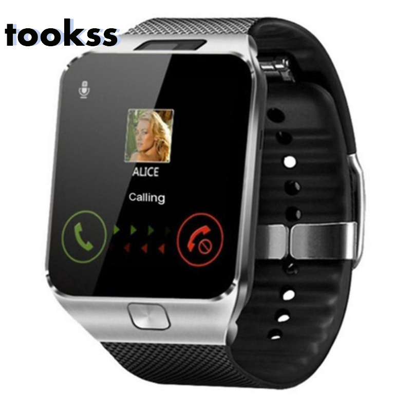 Tookss DZ09 Smart Watch Fitness Tracker Smart Watches 1.56" HD Color