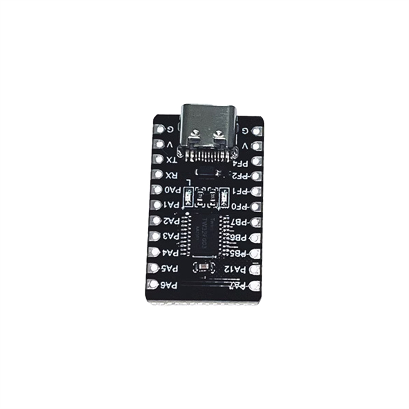Advanced RISC V Processor Module TWEN32F003 Development Board. 