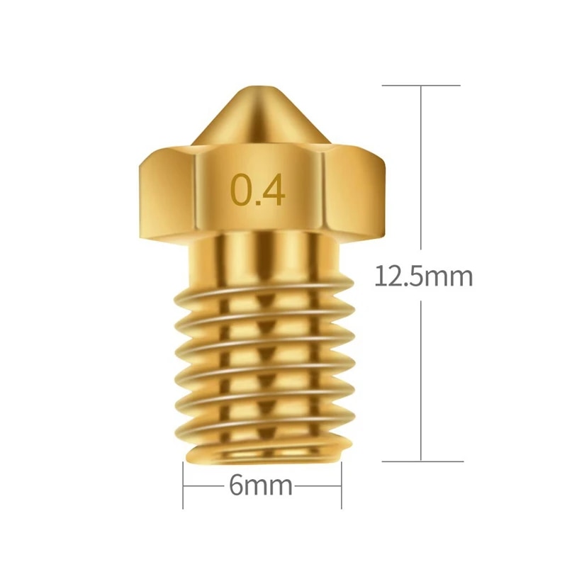 【Lejia】E3D 3D Printer Heater Block Silicone Cover Thermal Silicon V6 Hotend And E3D 0.4Mm Extruder Nozzl. 