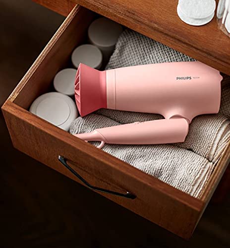 Philips Bhp398/00 Series-3000 Hair Styling Combo Set (Hair Dryer + Hair Straightener) - Hair Dryer. 