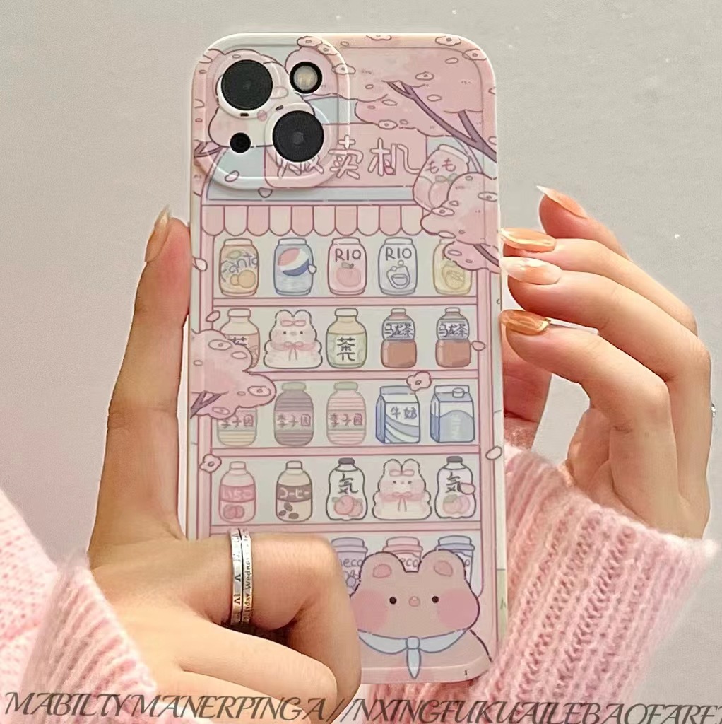 Suitable for Xiaomi 12 mobile phone case, Redmi NOTE11 mobile phone protective cover ins Redmi K40 game version for sale