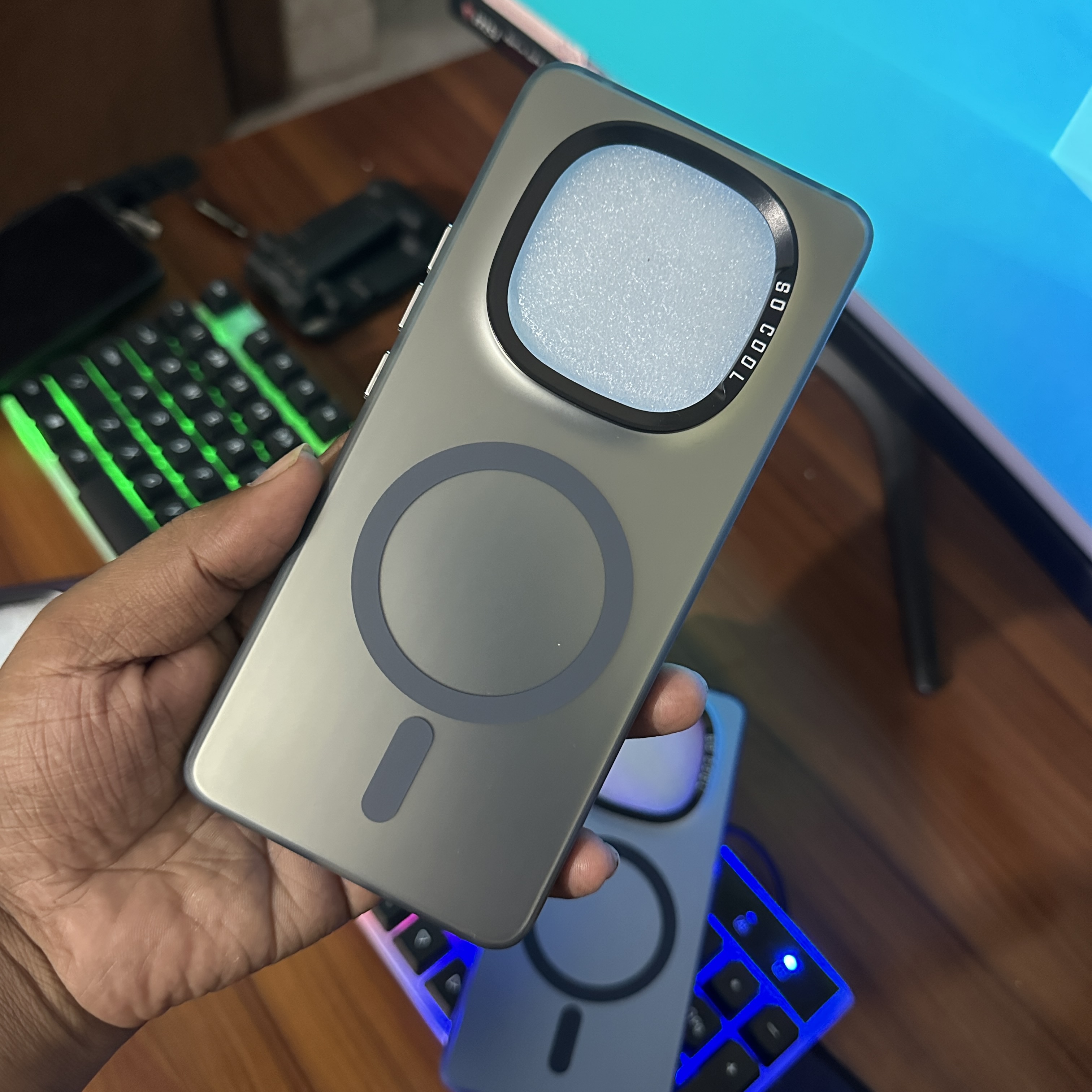 Xiaomi Redmi Note 14 Pro Phone Case Casing 3D Imd So Cool Magsafe CASETiFY Case For Xiaomi Redmi Note 14 Pro+ Back Cover. 