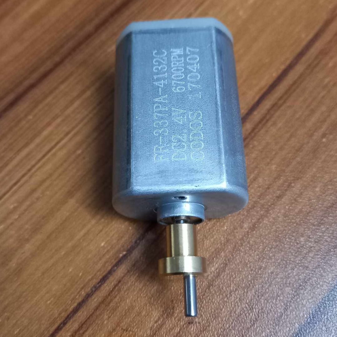 DC 2.4V 6700RPM Electric Hair Trimmer Motor Hair Clipper Drive Haircut DC Motor For Trimmer Electric Clipper Shaving Machine Motor. 