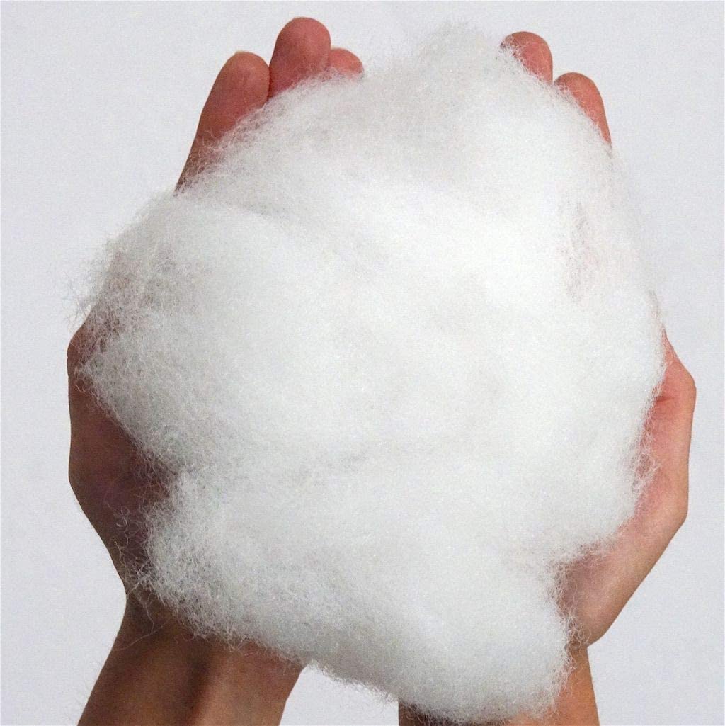 Standard Fiber Head Pillow Insert (16"x22")--(01pcs). 