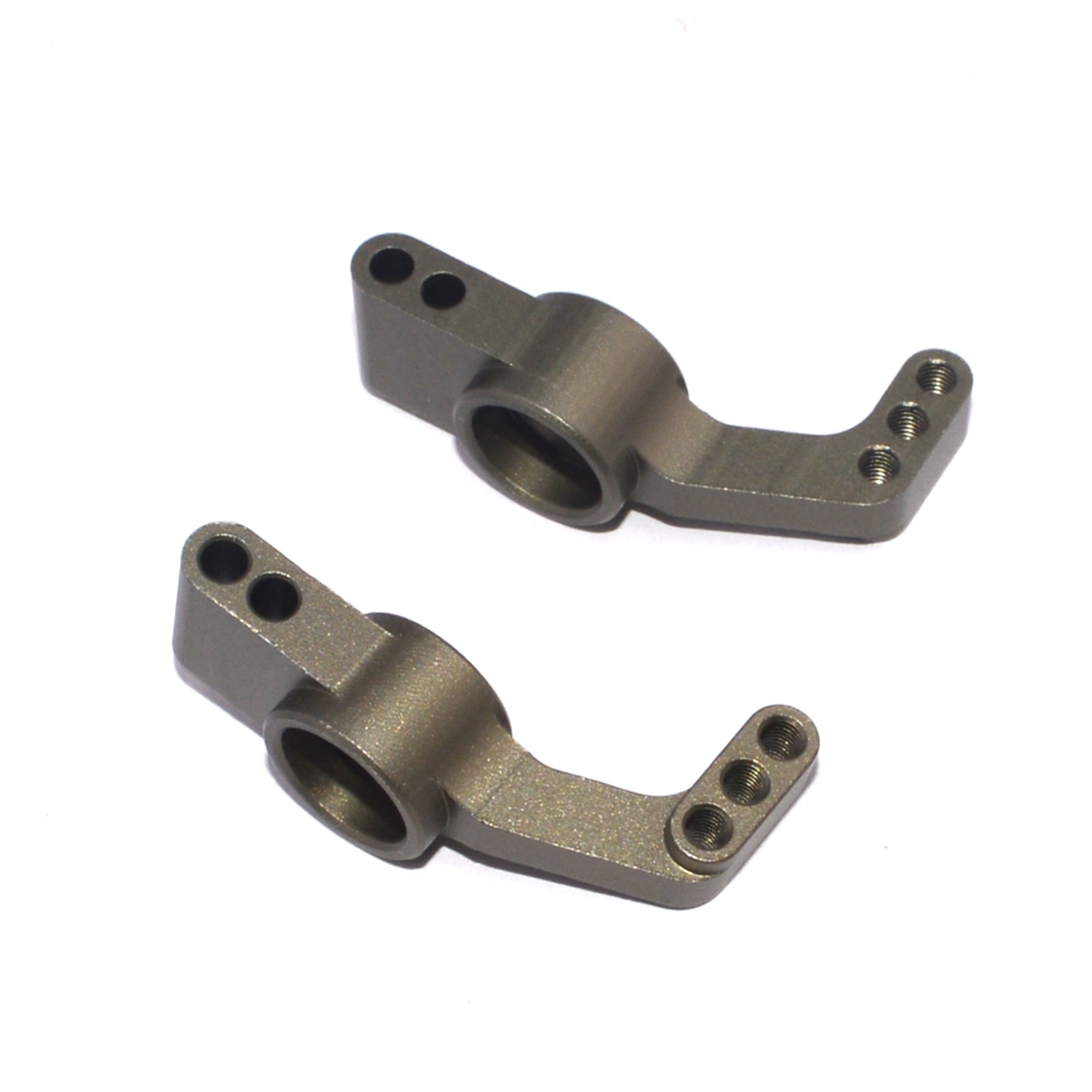 4Pcs Metal Rear Axle Seat Hub Carrier 7189 for ZD Racing DBX-10 DBX10 10421-S 10423-S 10427-S 1/10 RC Car Upgrade Parts. 
