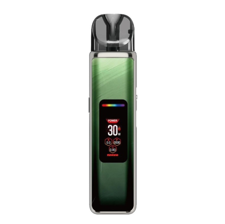 Cigarette Rincoe Manto Nano Z2 Pod System Kit 30WRincoe Manto Nano Z2 is a stylish pod system with 30W max output and an interactive screen (60ml Flavour Juice free). 
