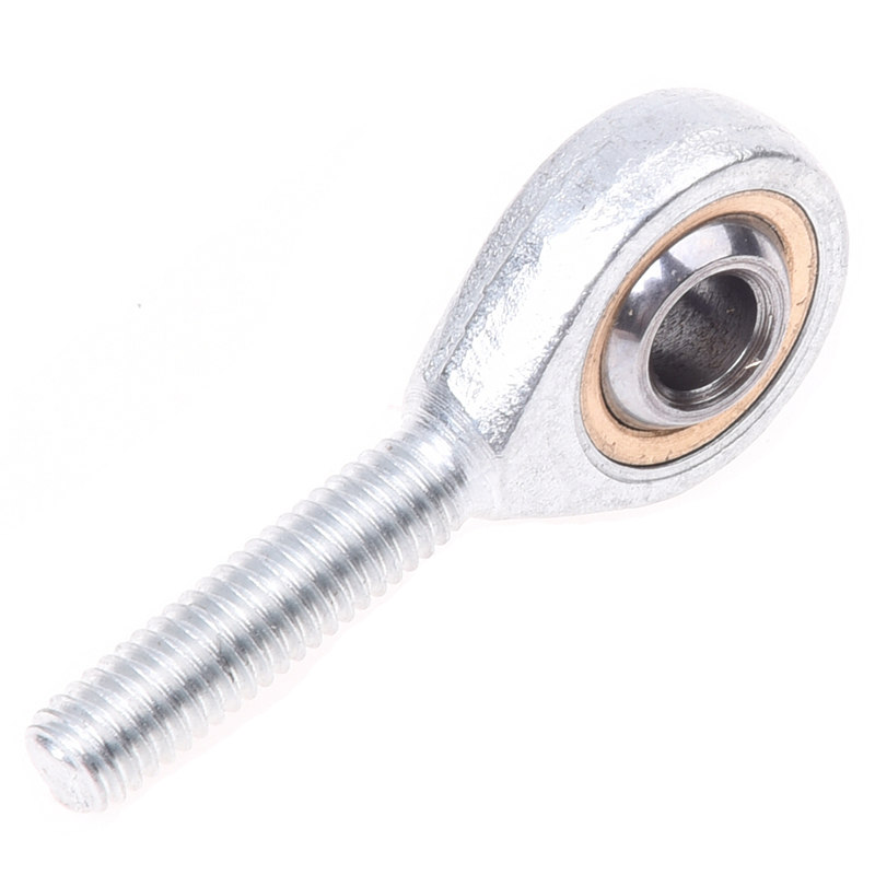BRDI27841 Bearings 2 Piece 6mm Fisheye SA6T/ K Threaded Lager Rod End Spherical Bearings BRDI27841 Bearings 2 Piece 6mm Fisheye SA6T/ K Threaded Lager Rod End Spherical Bearings