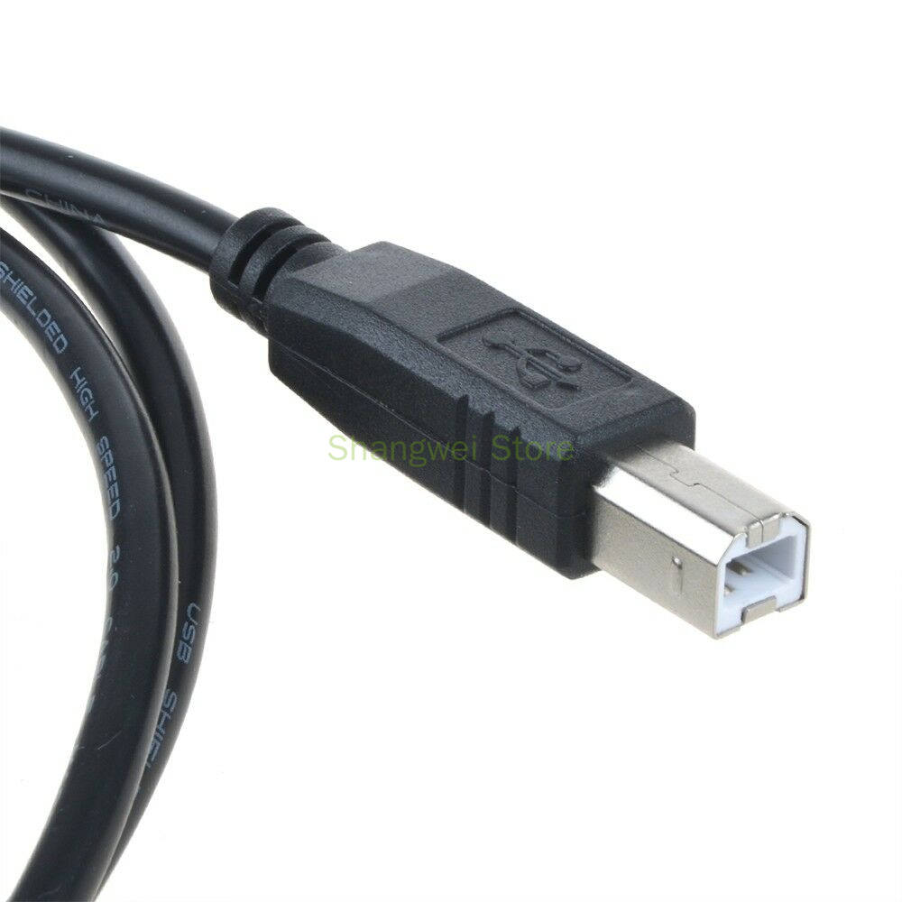 3.3ft USB Cable for Avid Digidesign Mbox Mini 3 Pro Tools 9 10 M Box 1 2 Audio. 