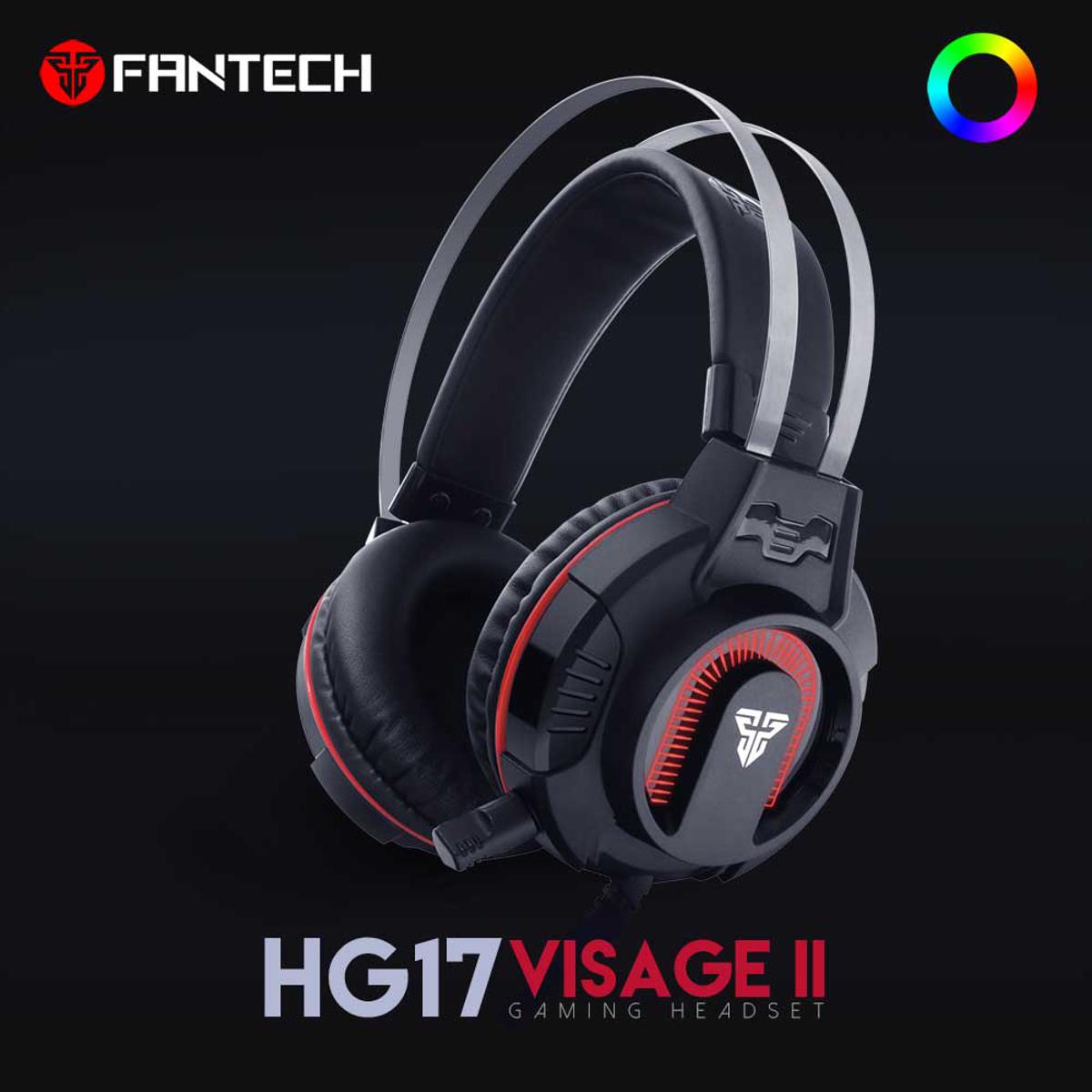 FANTECH HG17 Visage II Gaming Headset
