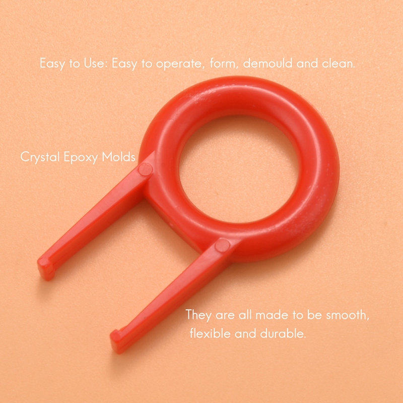 DIY Silicone Keycaps Resin Mold for Mechanical Keyboard Crafts Tools. 