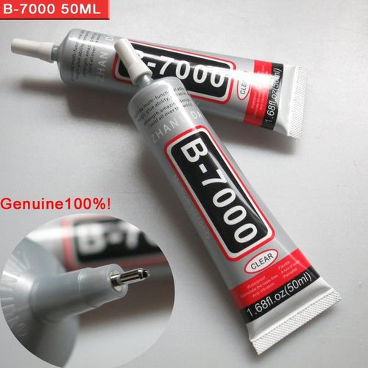 B7000 Glue 50ml Multi purpose Touch Screen Cell Phone Repair