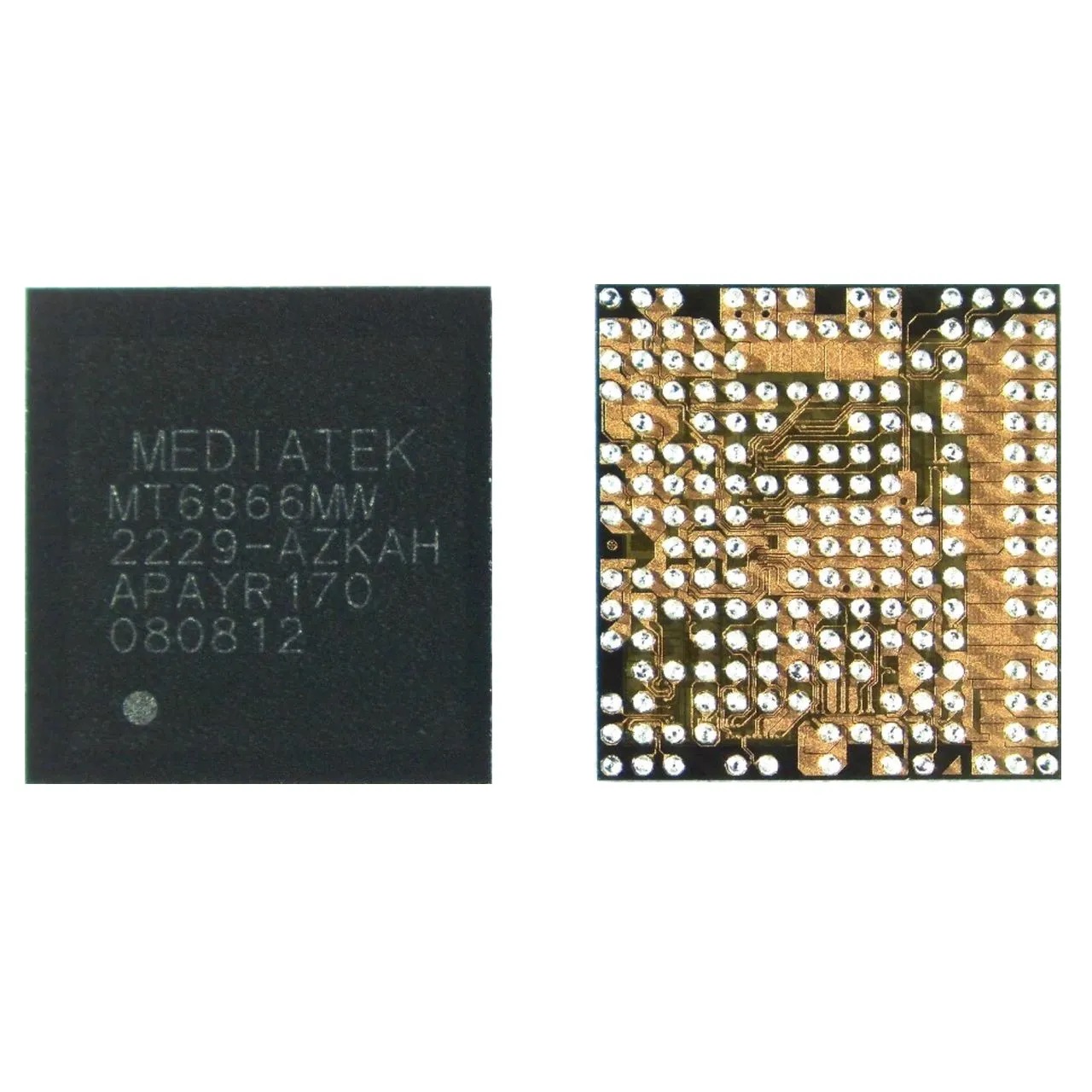 MT 6366 MW Power Ic New Replacement For Broken, Damaged or Cracked IC