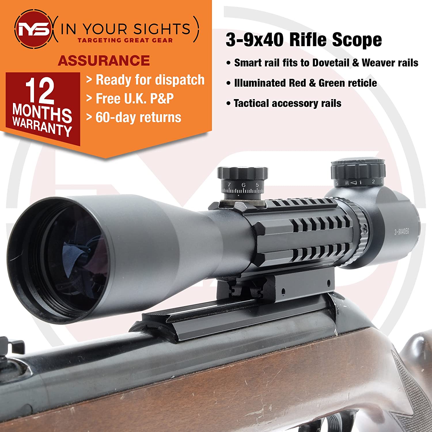 Scope site. Scope site