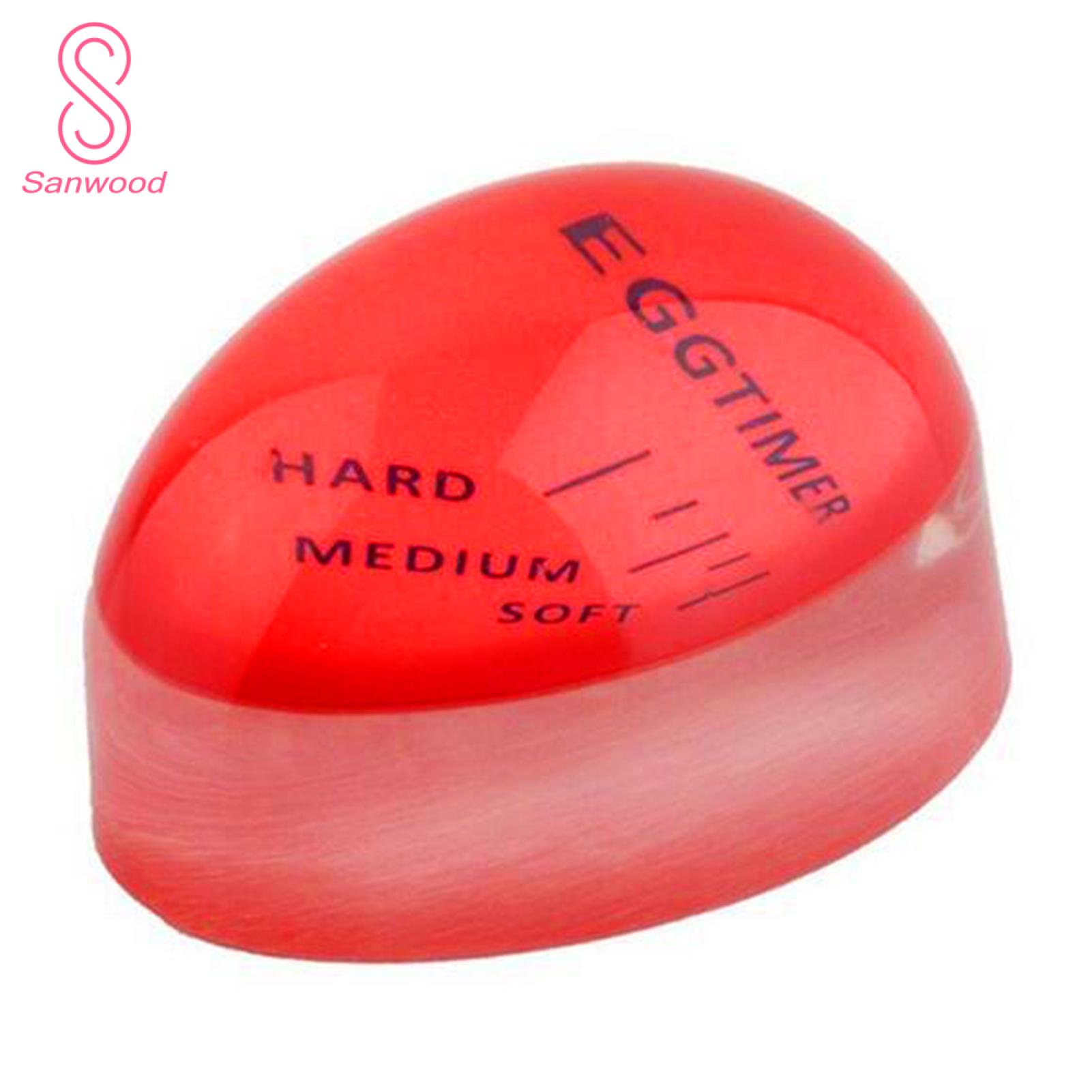 Boiled Egg Timer Digital Soft Medium Hard Boiled Egg Timer. 