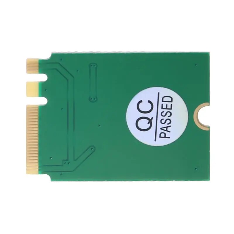 M2 NGFF Key A.E WIFI Slot to Micro SD SDHC SDXC TF Card Reader T-Flash Card M.2 A+E Card Adapter Kit 83XB. 
