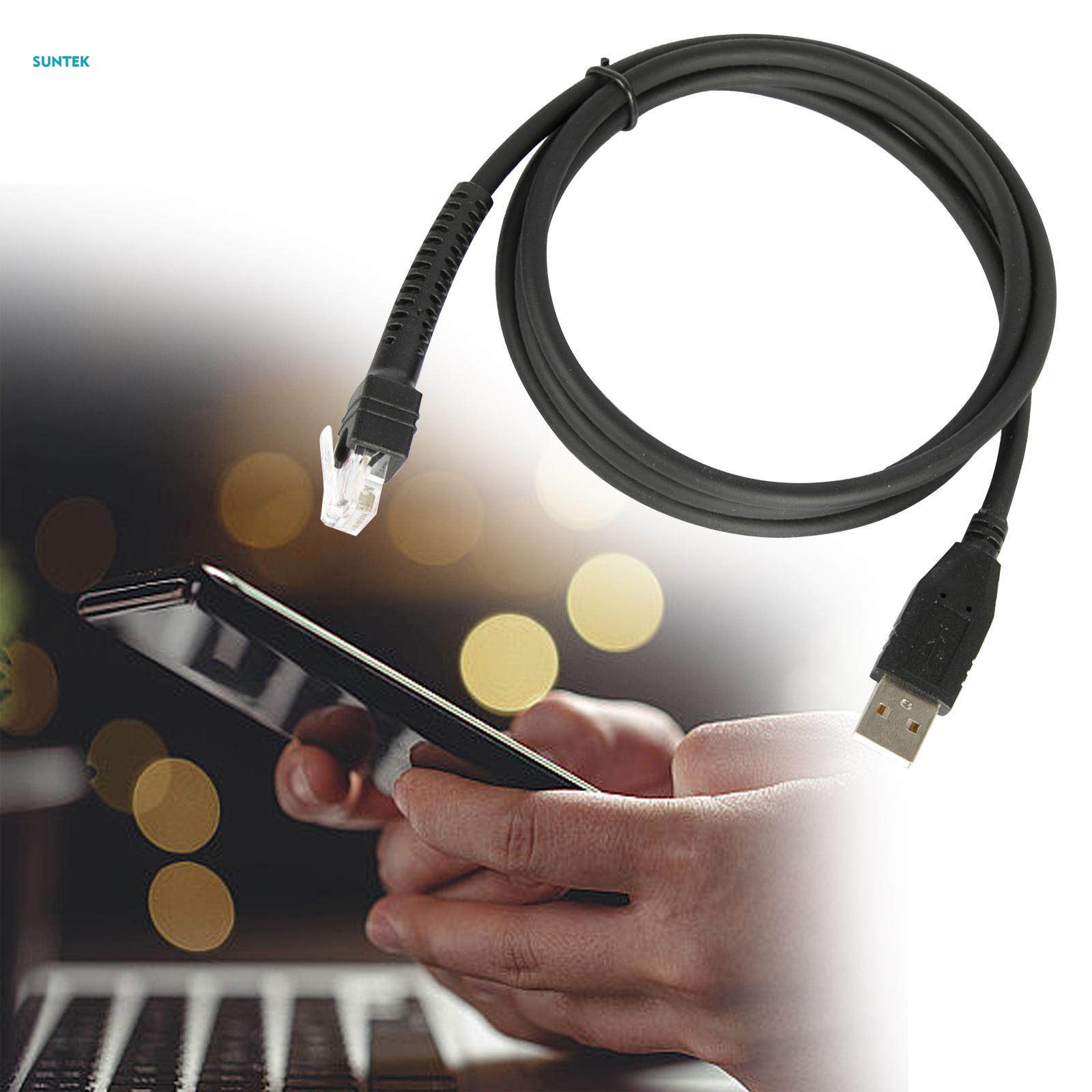 USB Programming Cable Cord Replacement for Radio M3688 DM1400 DM2400 DM2600 cm300D Dem300