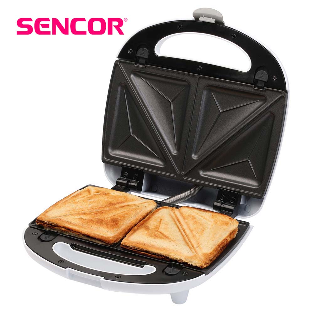 Sencor SSM 9300 Sandwich, Grill and Waffle Maker. 
