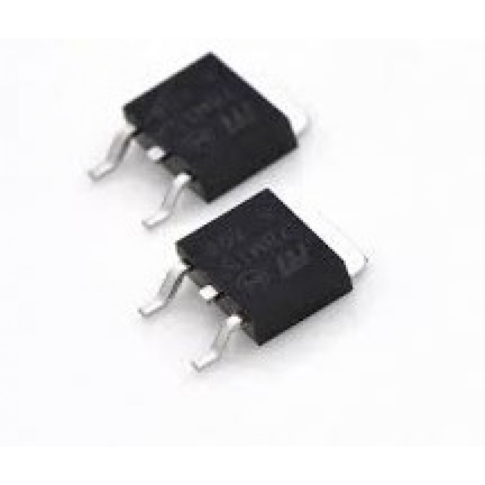 LM7805 SMD Voltage Regulator A Class. 