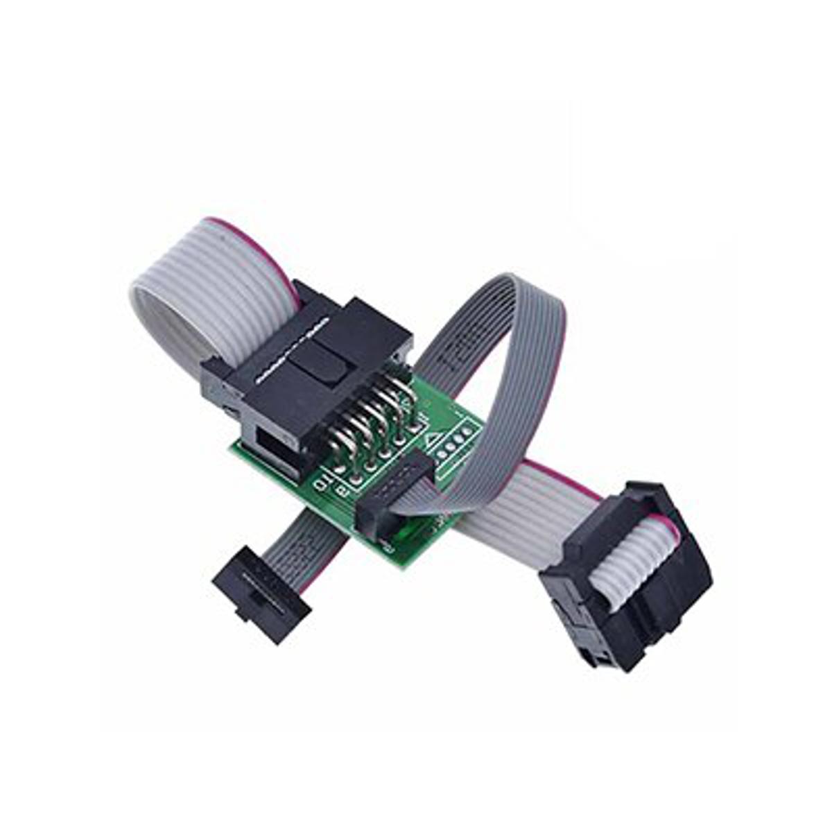 【happy one】A18-- Downloader Cable For Bluetooth 4.0 zigbee CC2531 Sniffer USB Wire Programming Connector Board