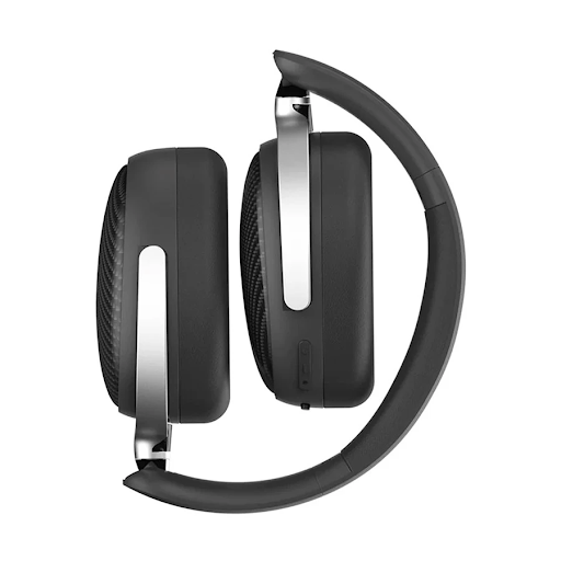 A4 Tech BH350C Fstyler Wireless Black Headphone. 