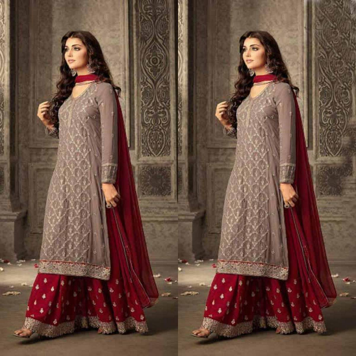 3 piece salwar kameez