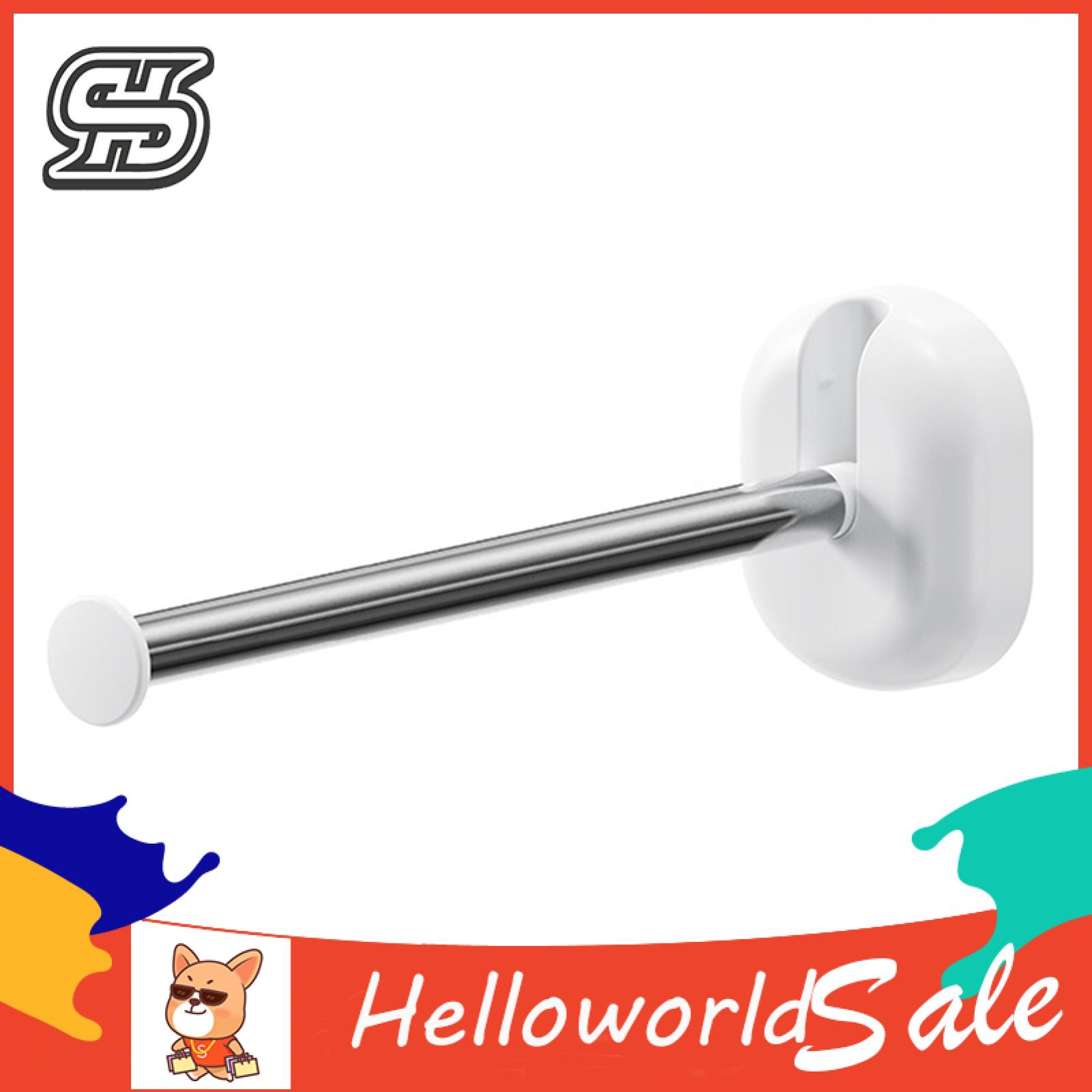 HelloWorld Organizer Rack Space Saving Fall Prevention Foldable Storage Holder