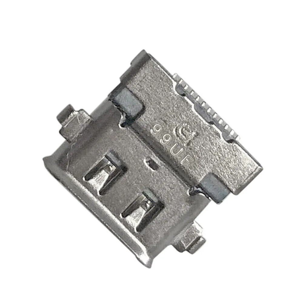 1-10pcs TYPE-C USB Jack DC Power Port For Lenovo ThinkPad X280 T490 T480S X390 L13 T590 DC Connector Laptop USB-C Socket. 