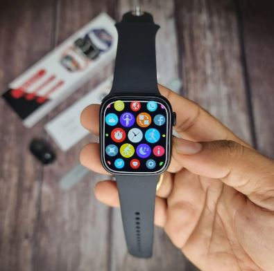 WS57 Smartwatch 2.0 inch Screen
