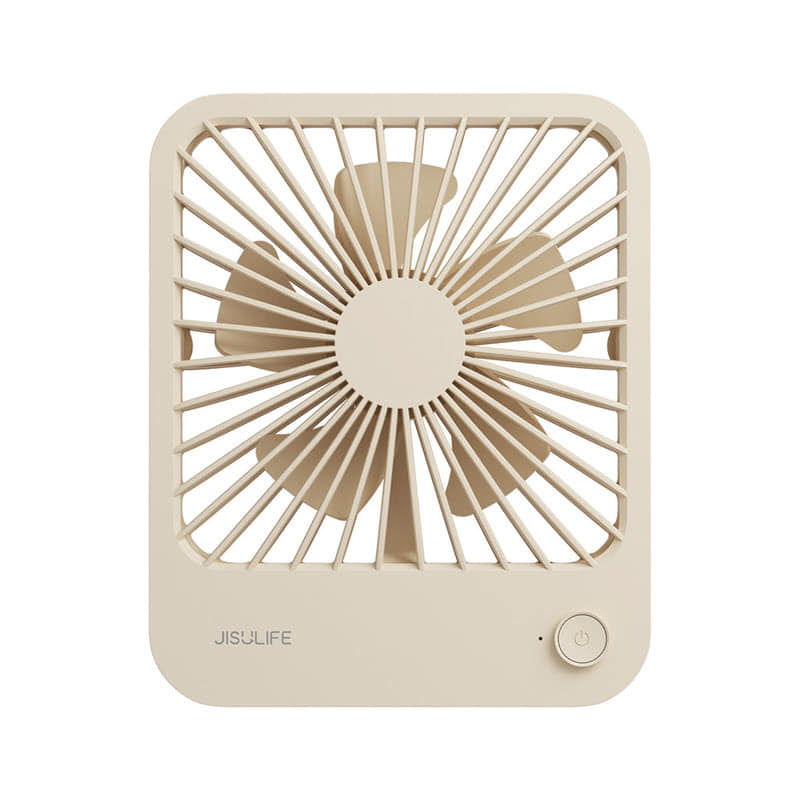 JISULIFE FA26A Ultra Thin Table Fan. 