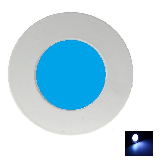 Round LED Panel 3W Light Conceal | Daraz.com.bd