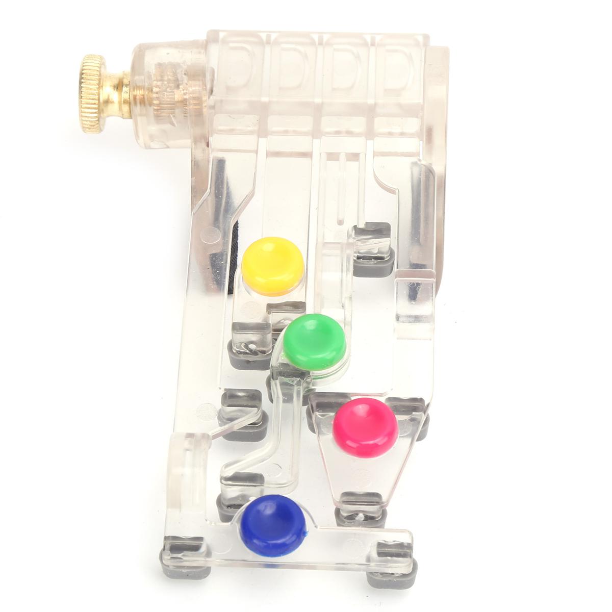 Guitar One‑Key Chord Trainer Finger Practice Aid Instrument Part For Beginner Gl