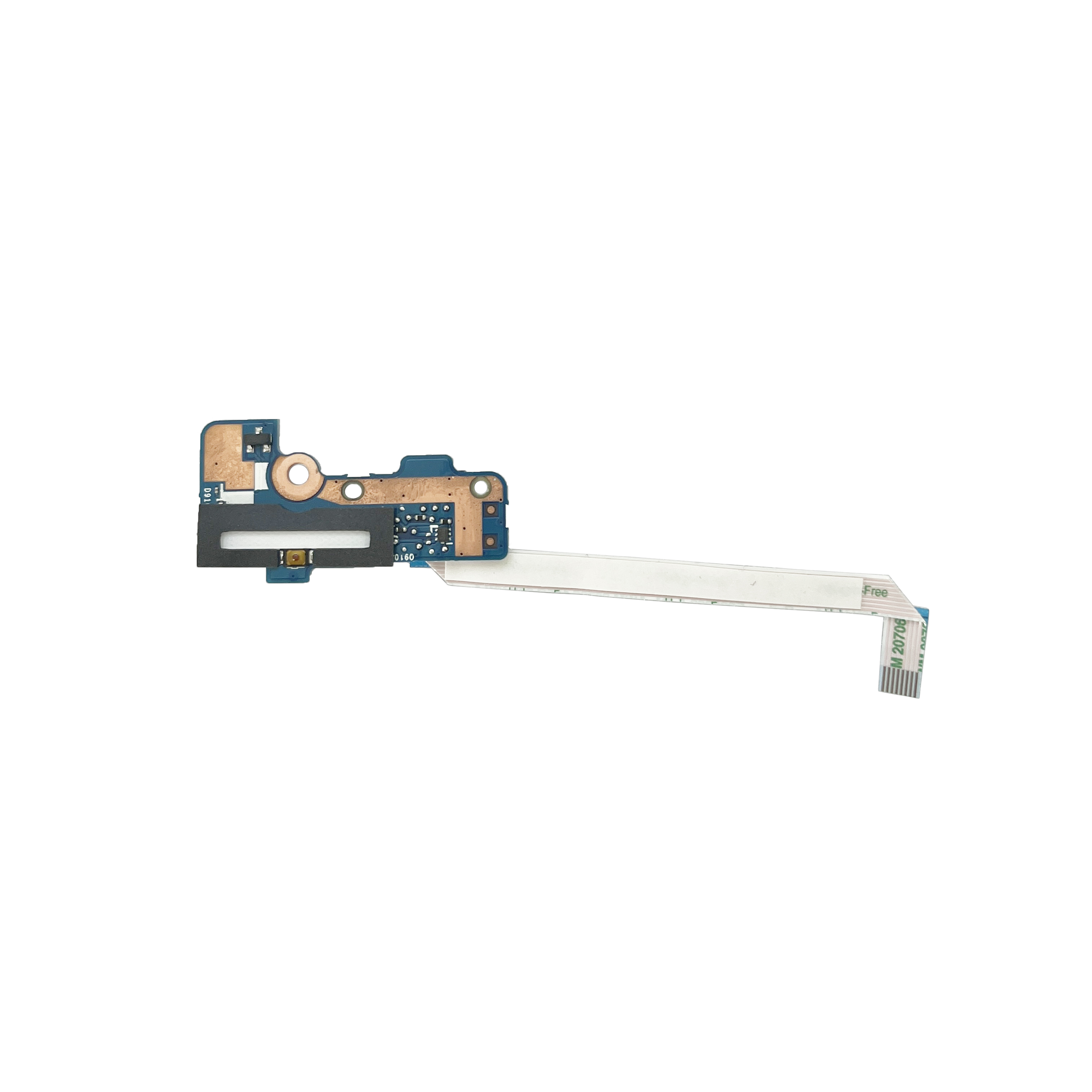 New Original for HP EliteBook 840 G5 G6 845 740 745 Laptop Reader Speaker USB Switch Board Fingerprint Replacement. 