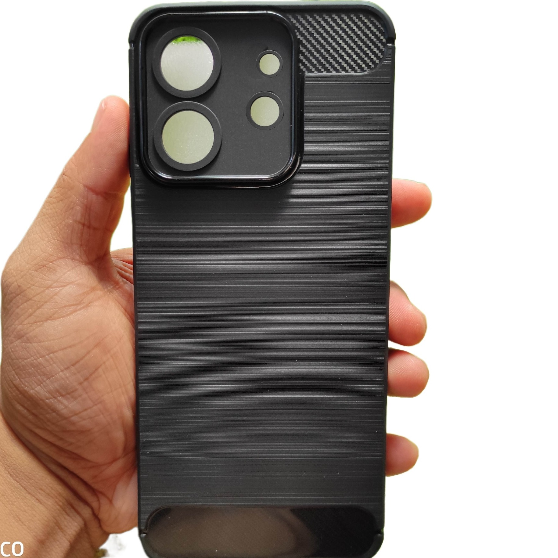 For Benco S1 PRO Back Cover Spigen Style Core Armor Case For Benco S1 Pro Phone Cover Case