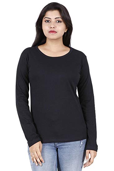 full hand t shirts for women