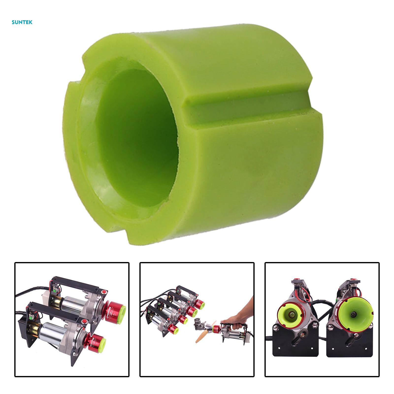 RC Engine Starter Silicone Head Replacements Parts for RC Model