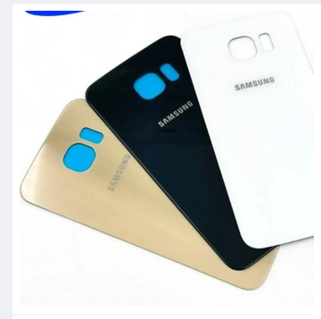 Samsung Galaxy S6 Edge Authentic Replacement Backshell Offers A Genuine Replacement To Maintain The Original Aesthetics Of Your Device