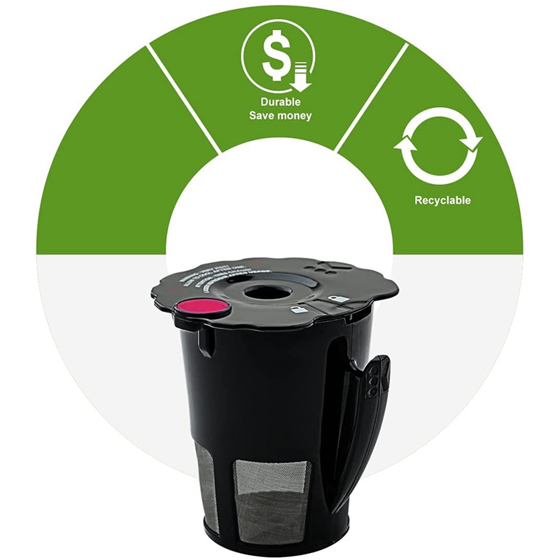 Reusable Coffee Filter Replacement Part 