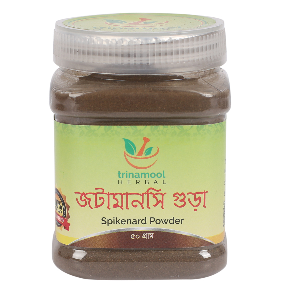Trinamool Herbal - Jotamangshi Powder -100gm