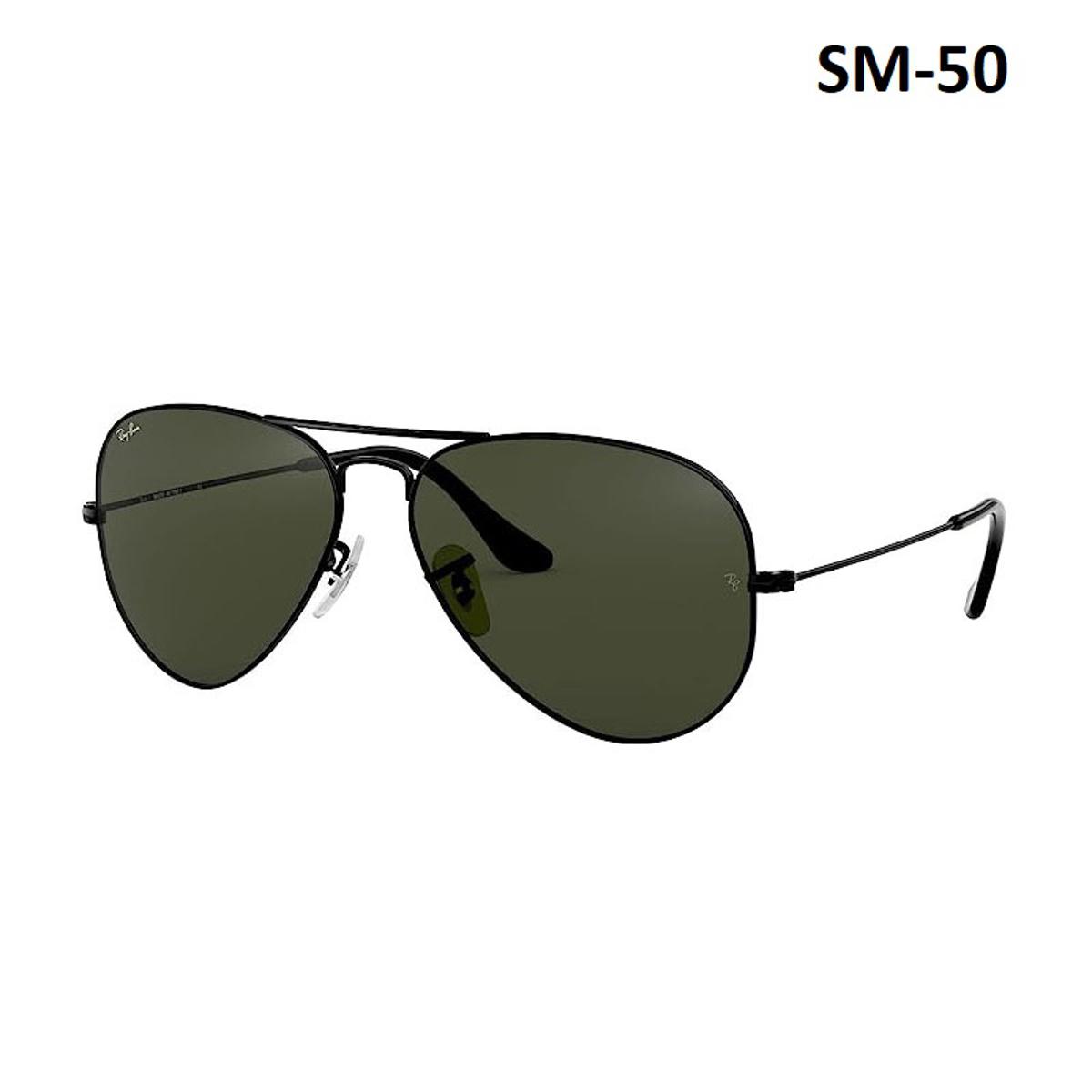 Master copy Ray-Ban Classic Polarized Aviator Sunglass.