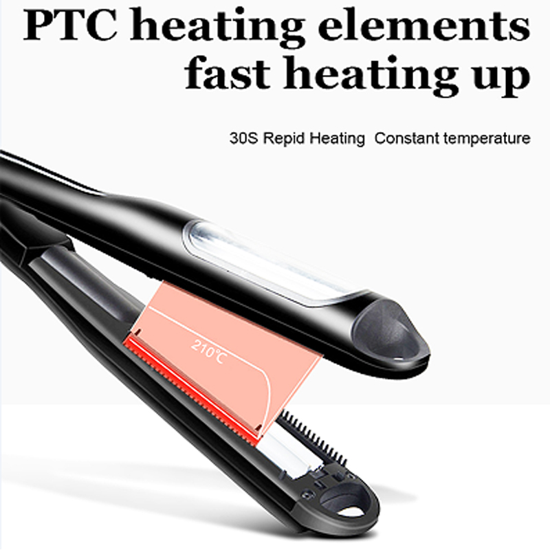 Automatic Rotating Thermo-ceramic Corn Curling Iron Wool Roll Small Volume Electric Wave Style Hair Corn Splint curling machine. 