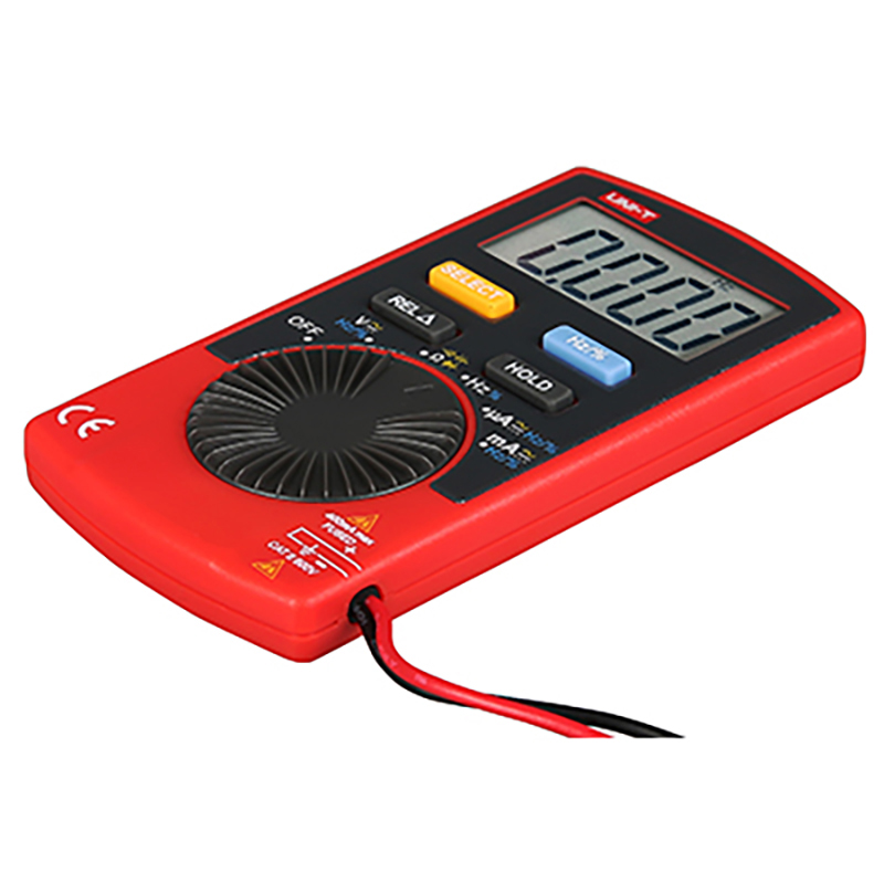UNI-T UT120A Pocket Size Digital Multimeter - Kings Trading. 