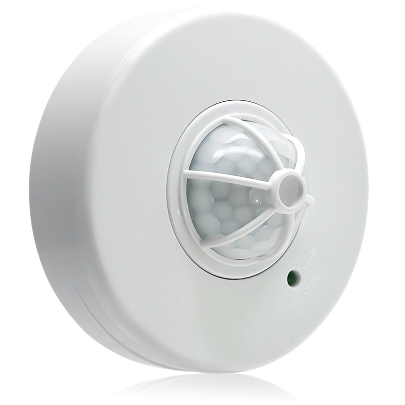 3-12M 360 Degree Ceiling Occupancy Sensor Motion Sensor Light Switch High Sensitive PIR Motion Sensor Switch