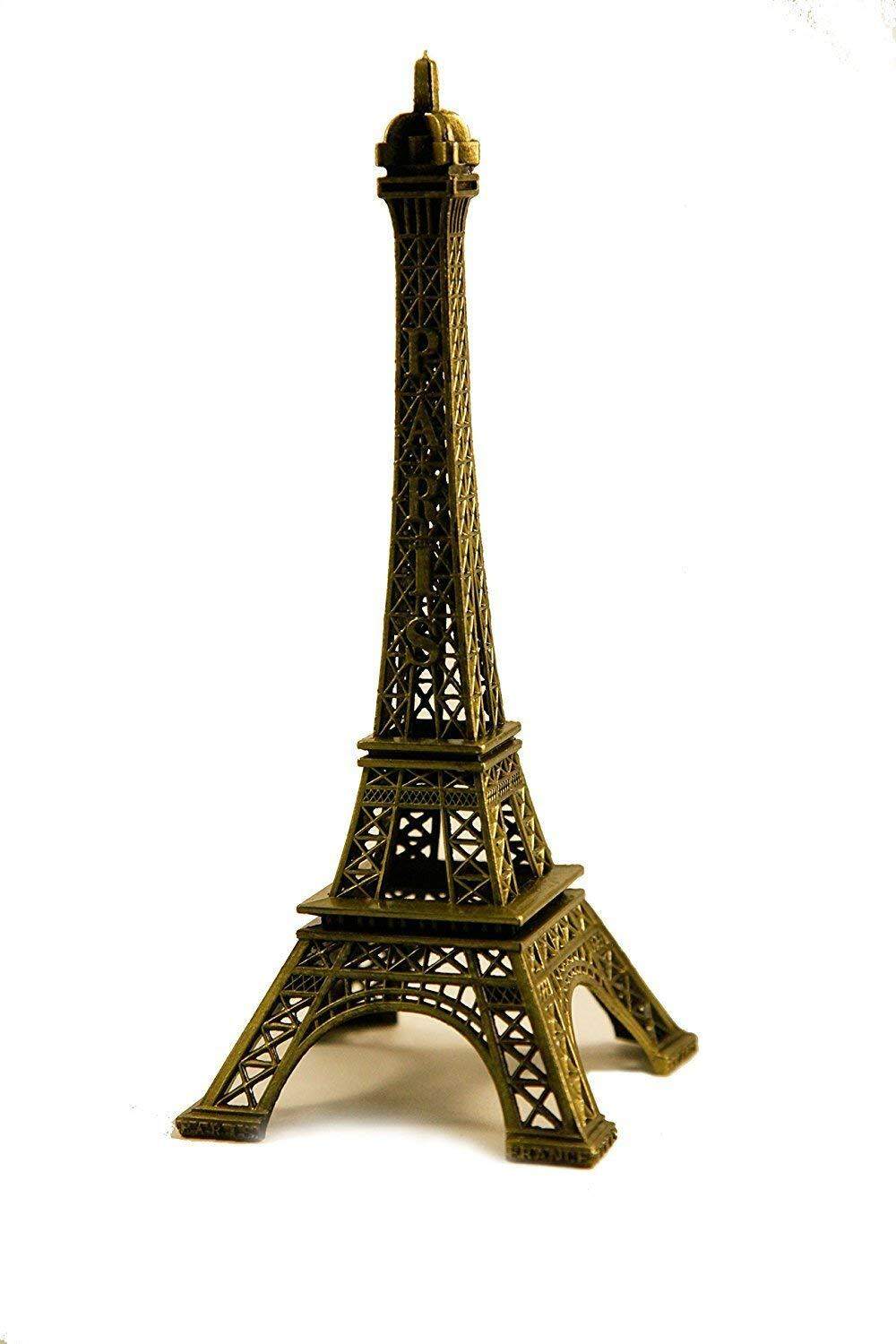 18 cm/7.1 inch Paris Eiffel Tower For Any Kind Of Decoration, Different size Paris Tower. 