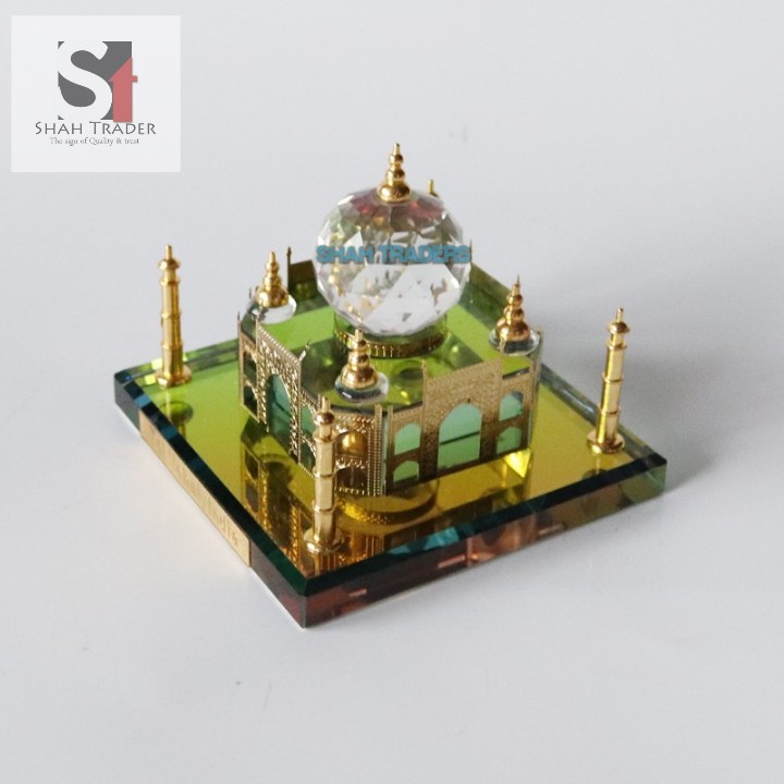 FAMEAGRA White Marble TajMahal Replica | Valentines gift | Handmade items |  Marble Showpiece | Marble items | India Taj mahal | Agra Taj mahal Model | Tajmahal  Gift | handmade tajmahal
